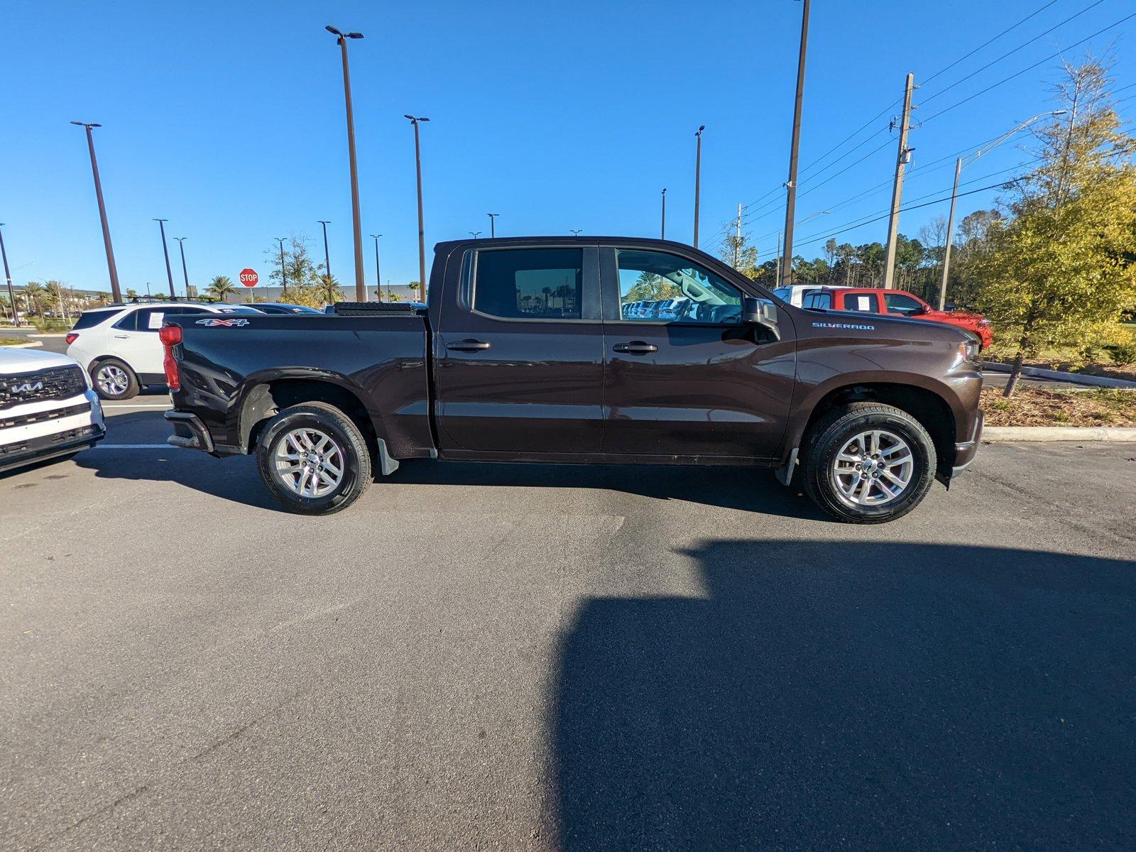 2020 Chevrolet Silverado 1500 Vehicle Photo in Jacksonville, FL 32256