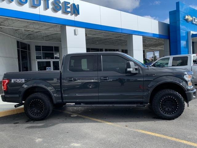 2017 Ford F-150 Vehicle Photo in POST FALLS, ID 83854-5365