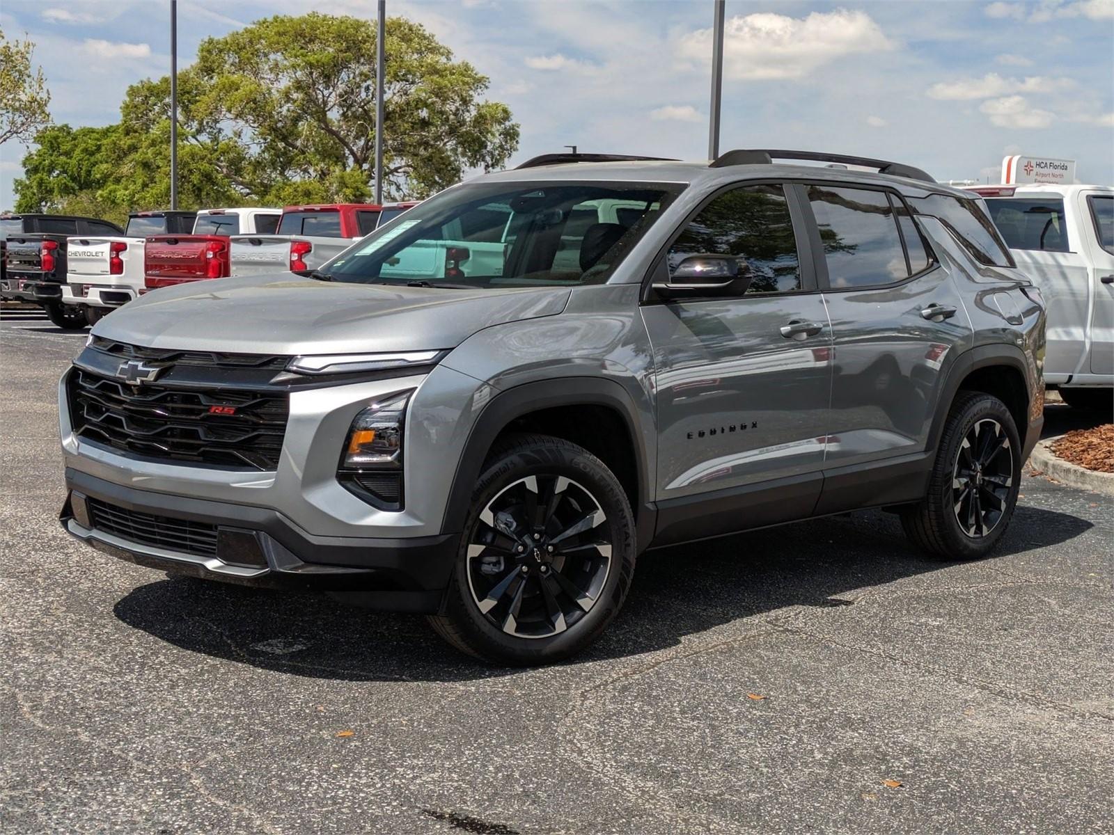 2025 Chevrolet Equinox Vehicle Photo in ORLANDO, FL 32812-3021