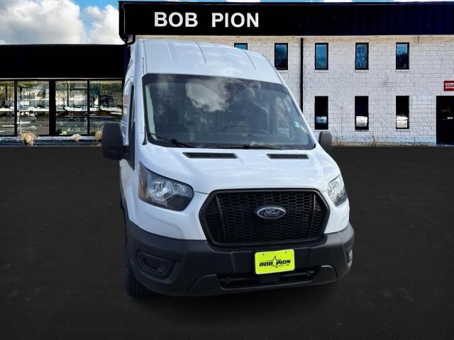 2023 Ford Transit Cargo Van Vehicle Photo in CHICOPEE, MA 01020-5001