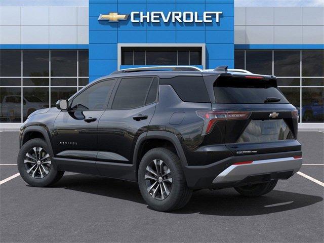 2025 Chevrolet Equinox Vehicle Photo in AURORA, CO 80011-6998