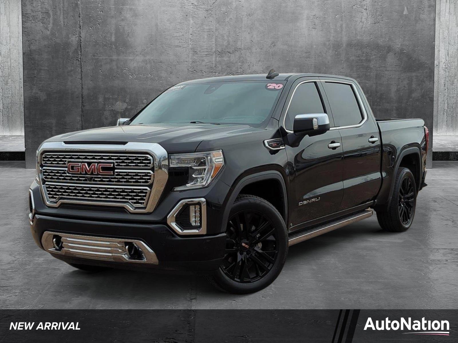 2020 GMC Sierra 1500 Vehicle Photo in MEMPHIS, TN 38115-1503