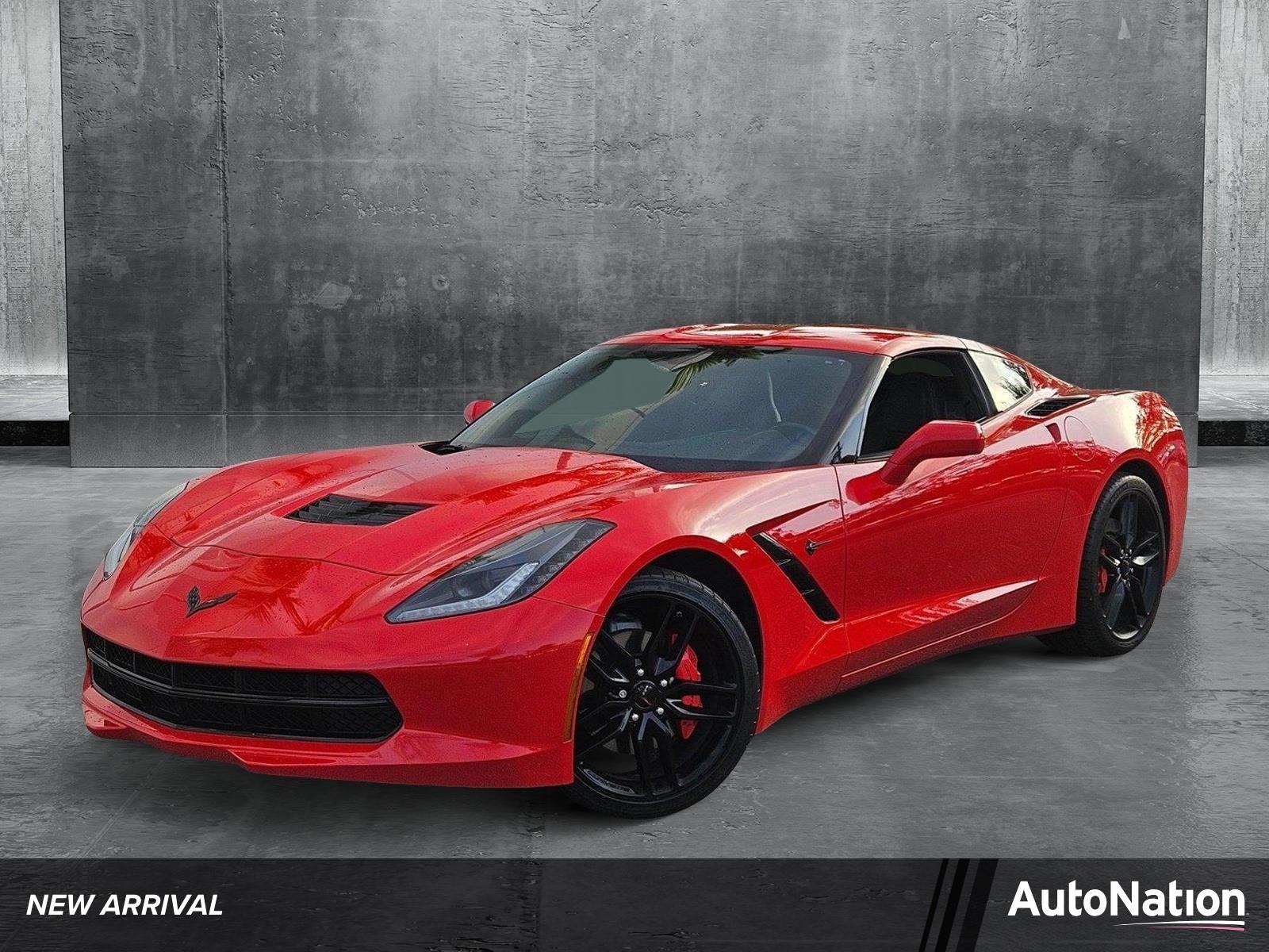 2019 Chevrolet Corvette Vehicle Photo in Delray Beach, FL 33444