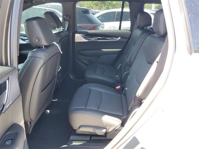2025 Cadillac XT6 Vehicle Photo in SUNRISE, FL 33323-3202