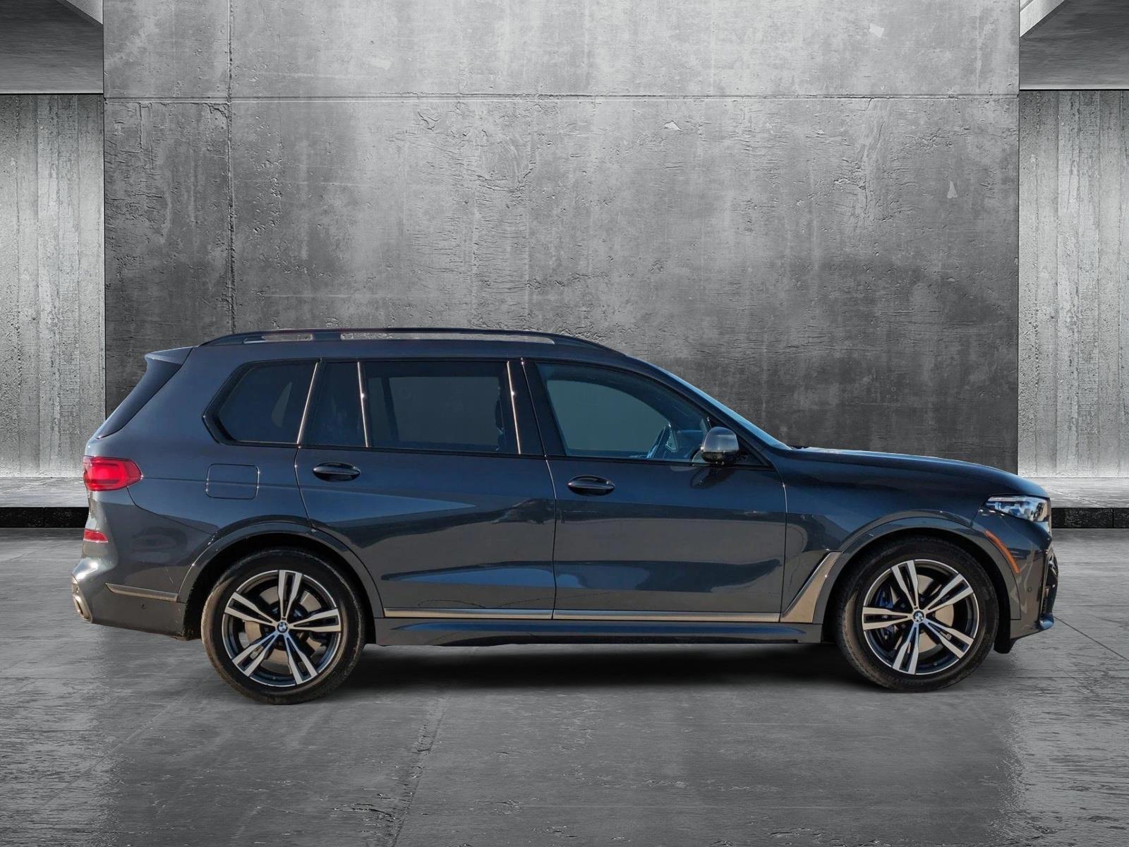 2022 BMW X7 M50i Vehicle Photo in Rockville, MD 20852