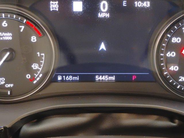 2025 Cadillac XT5 Vehicle Photo in PINEVILLE, NC 28134-8495