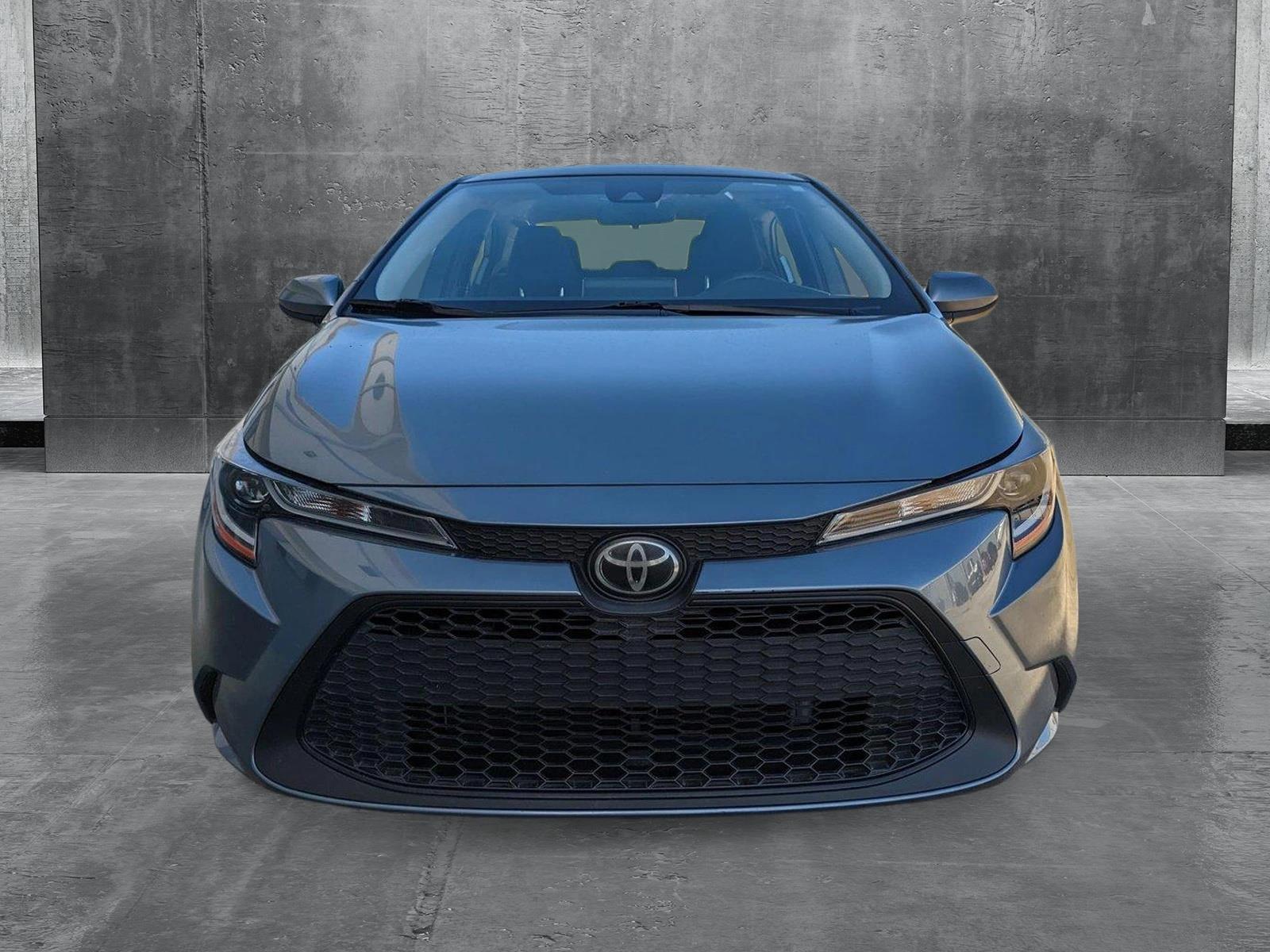 2021 Toyota Corolla Vehicle Photo in Winter Park, FL 32792