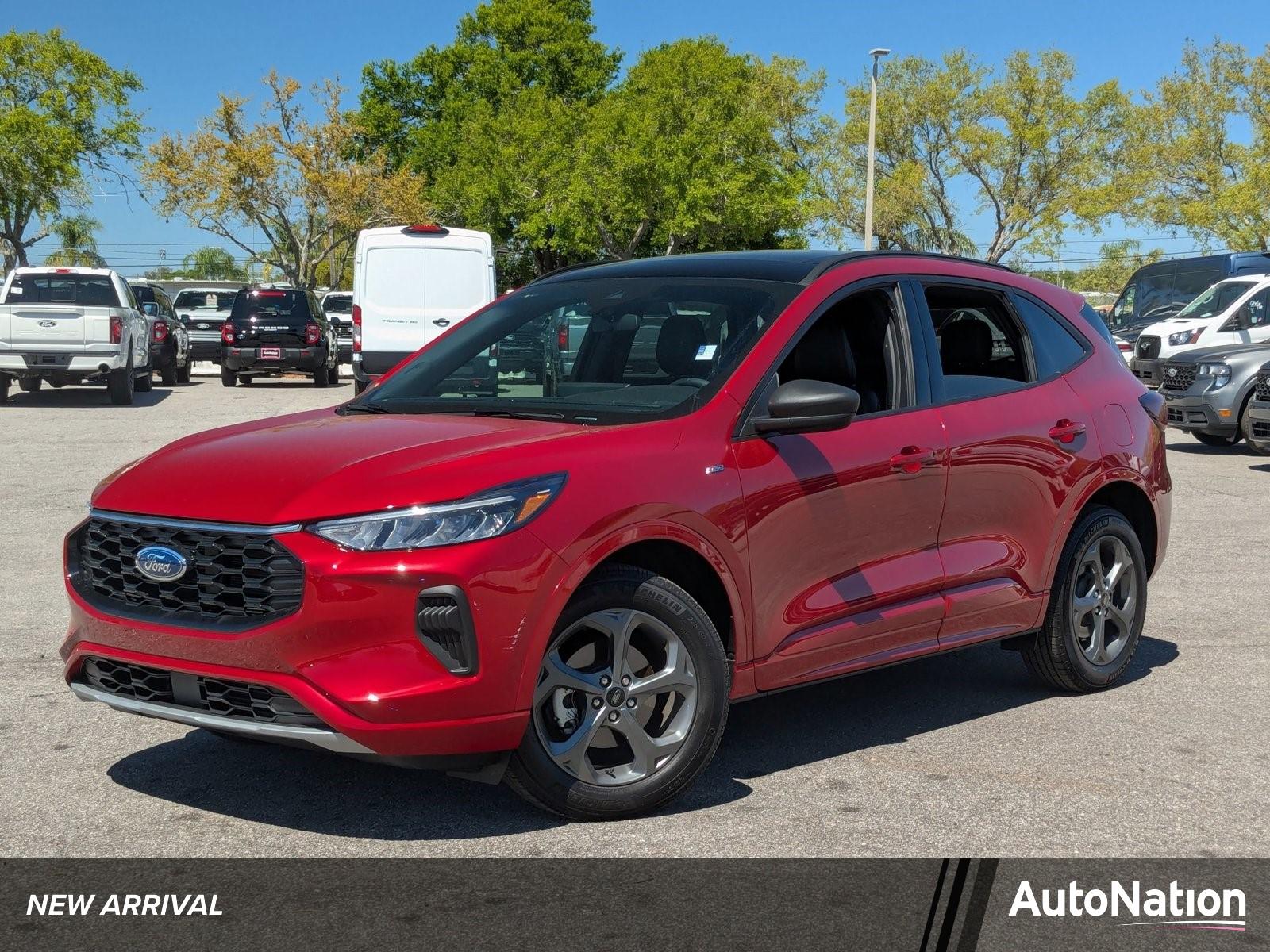 2023 Ford Escape Vehicle Photo in St. Petersburg, FL 33713