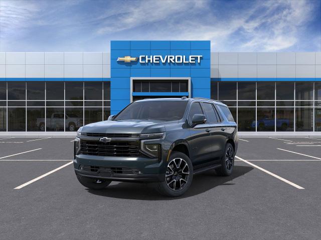 2025 Chevrolet Tahoe Vehicle Photo in TIMONIUM, MD 21093-2300