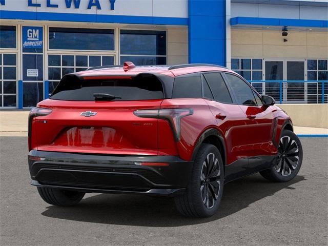 2025 Chevrolet Blazer EV Vehicle Photo in ENGLEWOOD, CO 80113-6708