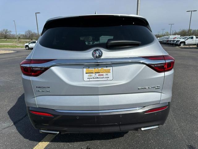 2018 Buick Enclave Vehicle Photo in COLUMBIA, MO 65203-3903