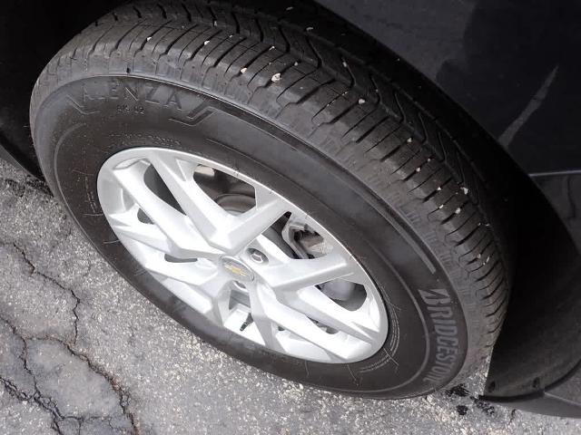2022 Chevrolet Equinox Vehicle Photo in ZELIENOPLE, PA 16063-2910
