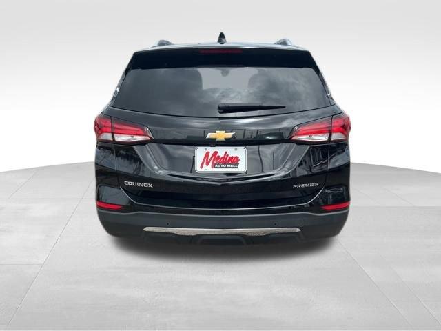 2022 Chevrolet Equinox Vehicle Photo in MEDINA, OH 44256-9631