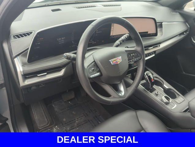 2024 Cadillac XT4 Vehicle Photo in Merrillville, IN 46410
