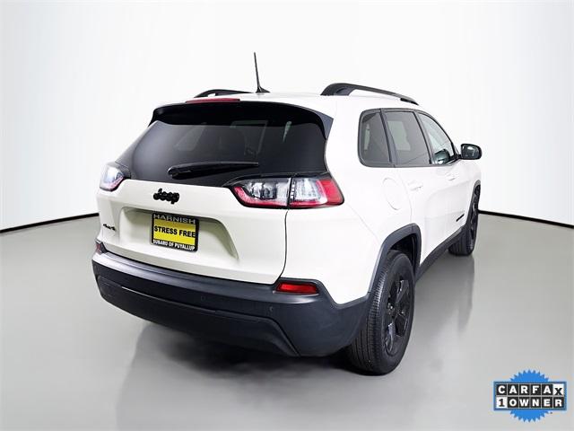 2019 Jeep Cherokee Vehicle Photo in Puyallup, WA 98371