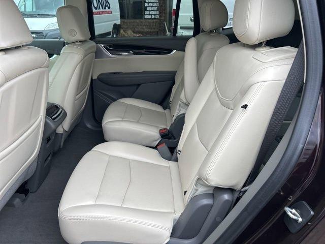 2021 Cadillac XT6 Vehicle Photo in MEDINA, OH 44256-9631