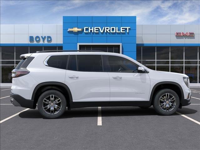 2025 GMC Acadia Vehicle Photo in EMPORIA, VA 23847-1235