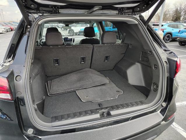 2022 Chevrolet Equinox Vehicle Photo in GREEN BAY, WI 54304-5303
