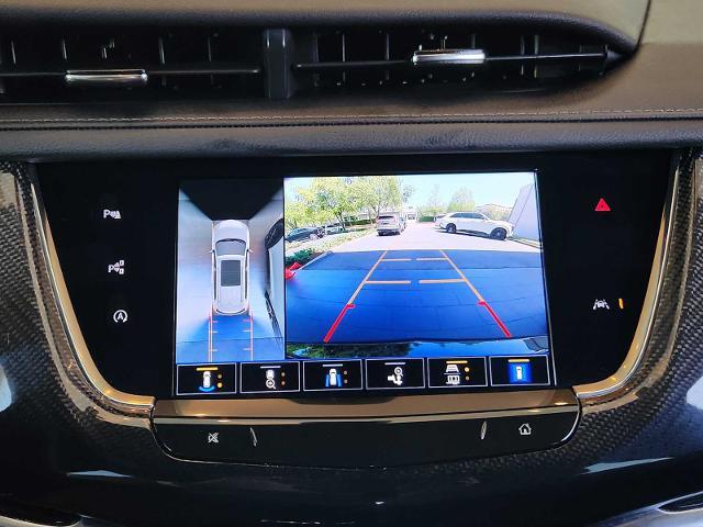 2023 Cadillac XT6 Vehicle Photo in HOUSTON, TX 77079