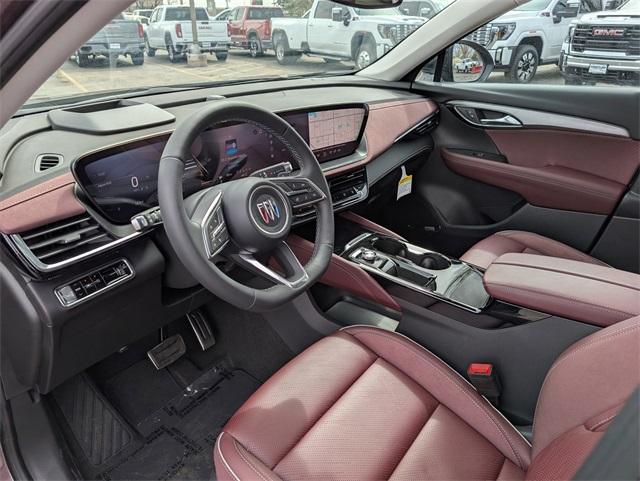 2025 Buick Envision Vehicle Photo in AURORA, CO 80012-4011