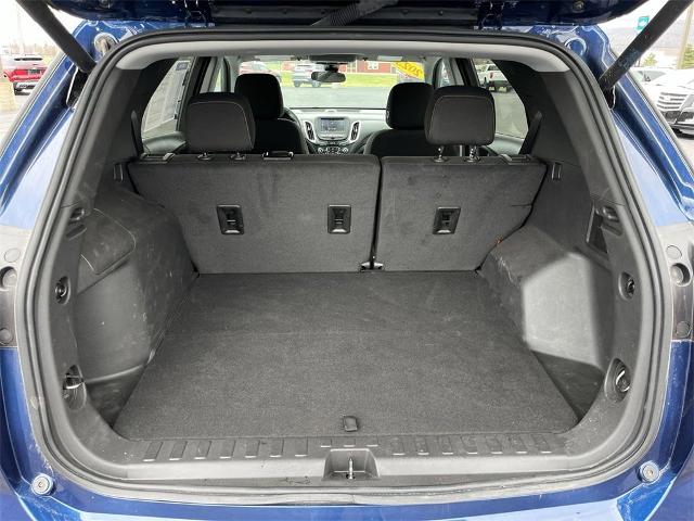 2023 Chevrolet Equinox Vehicle Photo in TULLY, NY 13159-3159