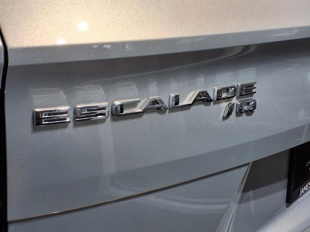 2025 Cadillac Escalade IQ Vehicle Photo in Denton, TX 76205