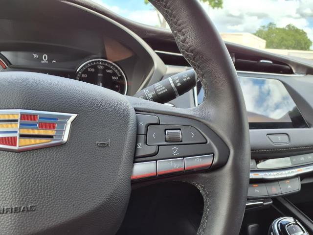 2021 Cadillac XT4 Vehicle Photo in Tampa, FL 33612