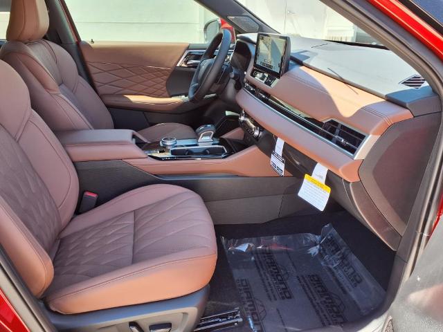 2025 Mitsubishi Outlander Vehicle Photo in Tampa, FL 33612