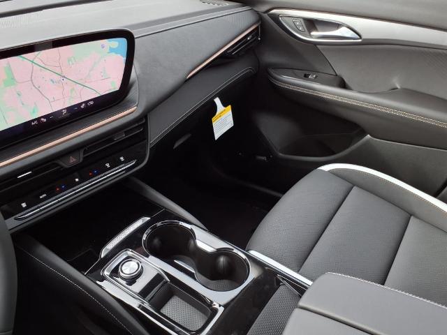 2025 Buick Envision Vehicle Photo in Denton, TX 76205