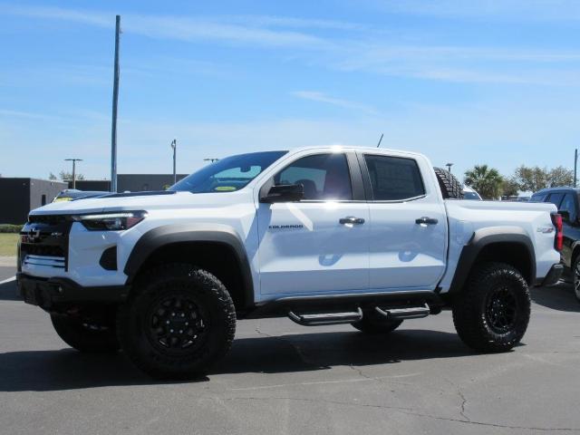 2025 Chevrolet Colorado Vehicle Photo in LEESBURG, FL 34788-4022