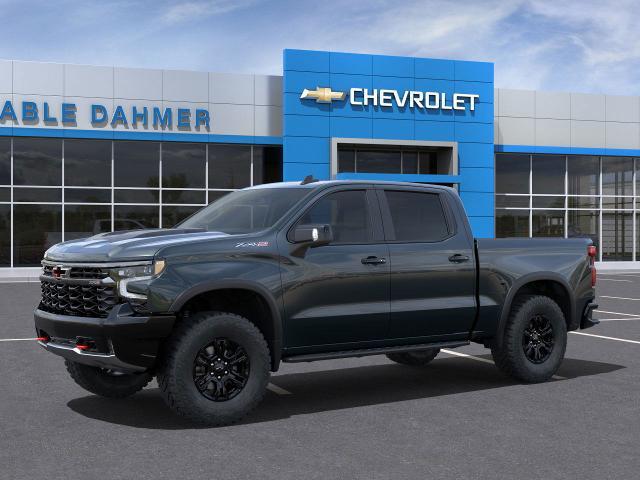 2025 Chevrolet Silverado 1500 Vehicle Photo in TOPEKA, KS 66609-0000