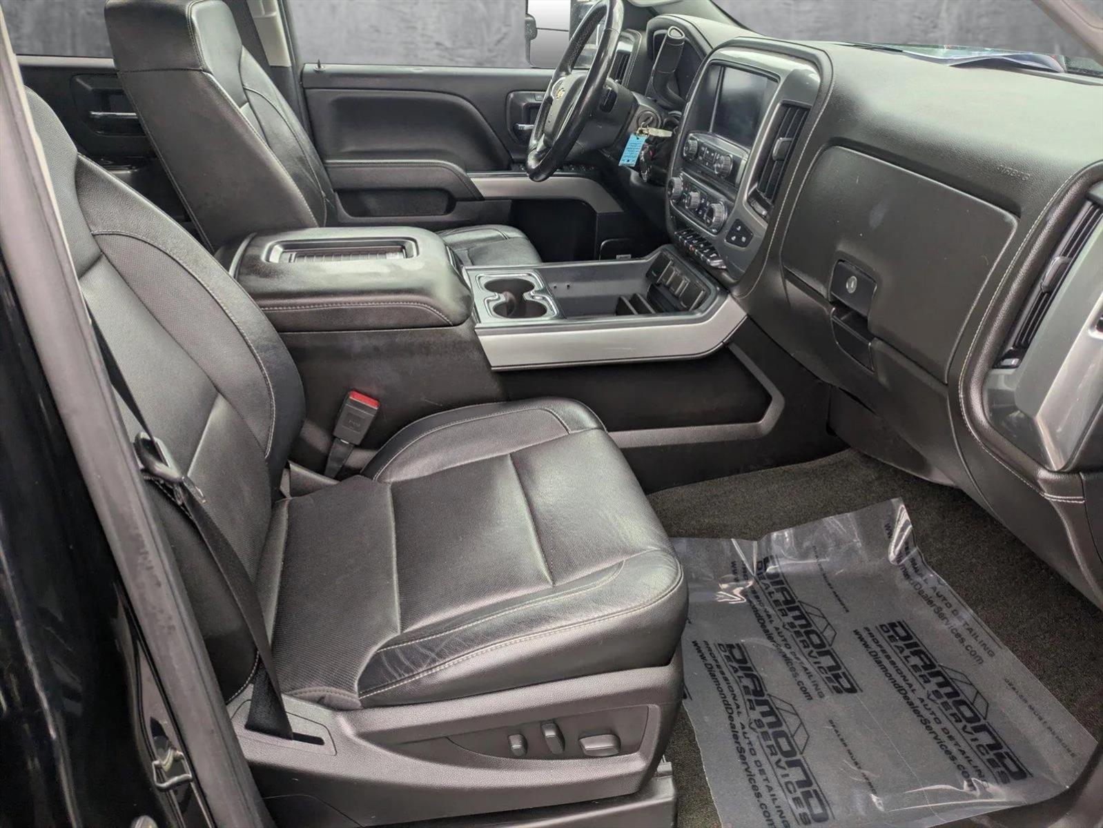2017 Chevrolet Silverado 3500 HD Vehicle Photo in LAUREL, MD 20707-4697