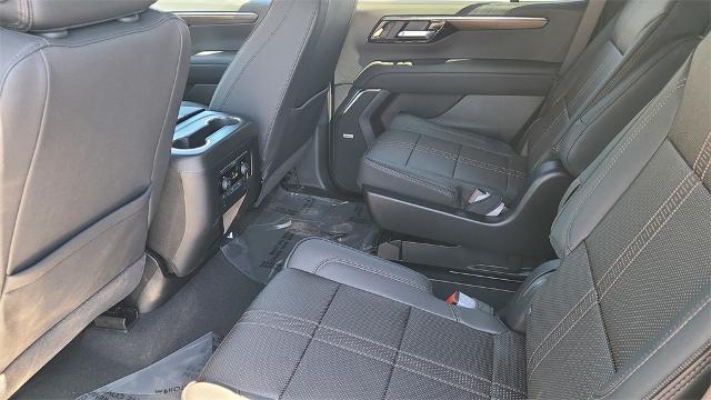 2025 Chevrolet Tahoe Vehicle Photo in FLAGSTAFF, AZ 86001-6214