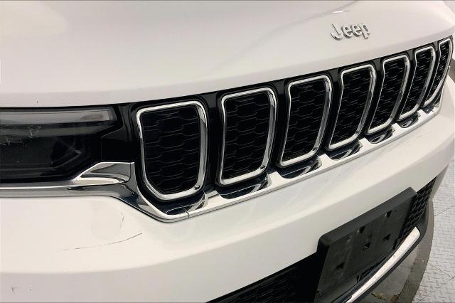 2023 Jeep Grand Cherokee Vehicle Photo in Kansas City, MO 64114