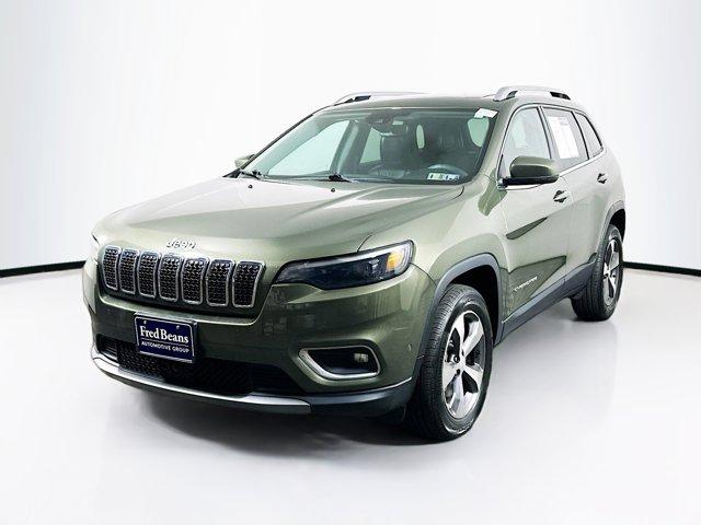 2021 Jeep Cherokee Vehicle Photo in Doylsetown, PA 18901