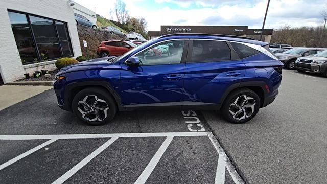 2022 Hyundai TUCSON Vehicle Photo in Pleasant Hills, PA 15236