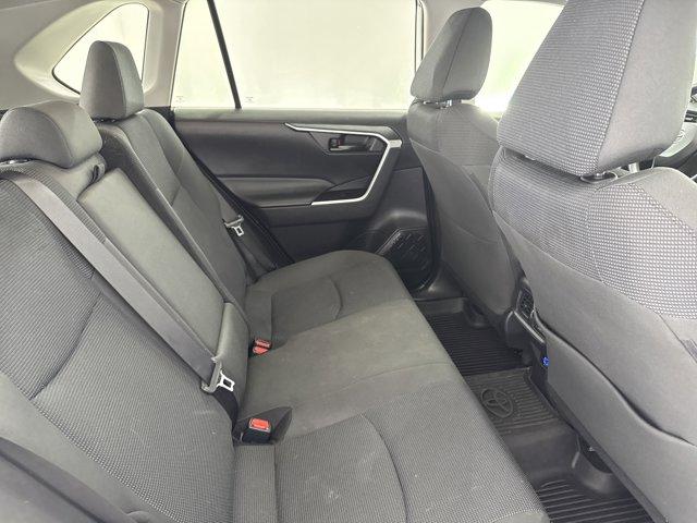 2024 Toyota RAV4 Vehicle Photo in Charlotte, NC 28273
