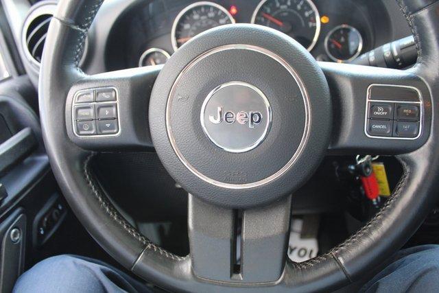 2016 Jeep Wrangler Unlimited Vehicle Photo in SAINT CLAIRSVILLE, OH 43950-8512