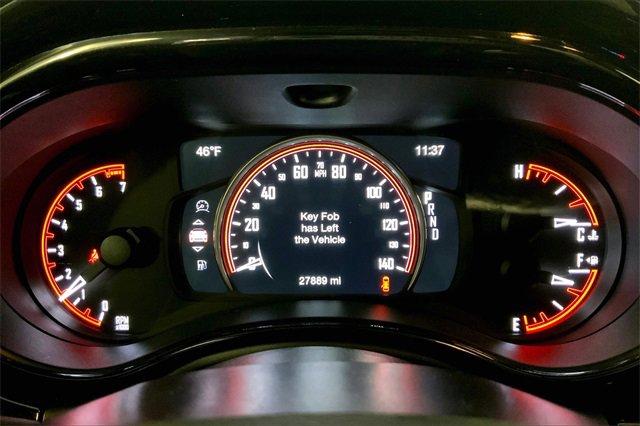 2023 Dodge Durango Vehicle Photo in TOPEKA, KS 66609-0000