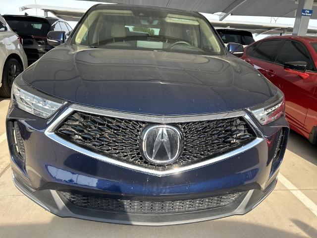 2024 Acura RDX Vehicle Photo in Grapevine, TX 76051