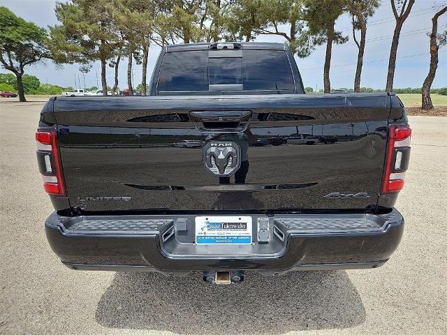 2022 Ram 2500 Vehicle Photo in EASTLAND, TX 76448-3020