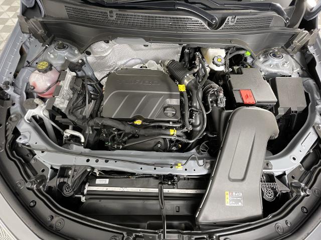 2025 Buick Envista Vehicle Photo in GILBERT, AZ 85297-0402