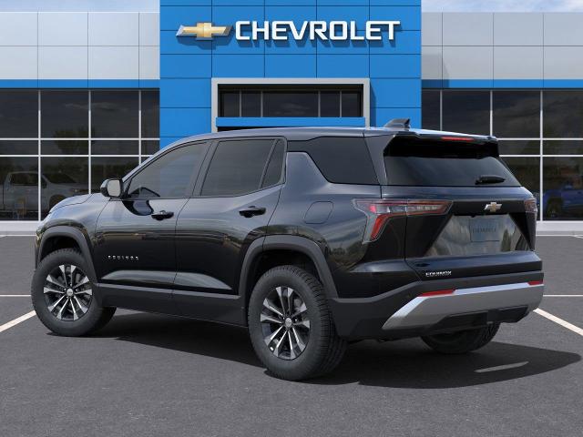 2025 Chevrolet Equinox Vehicle Photo in EVERETT, WA 98203-5662