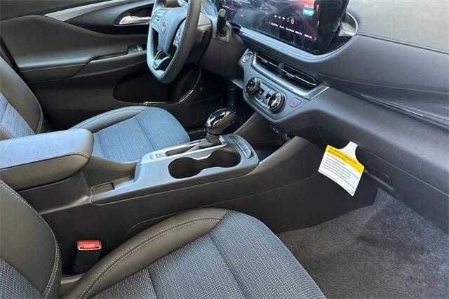 2025 Buick Envista Vehicle Photo in ELK GROVE, CA 95757-8703