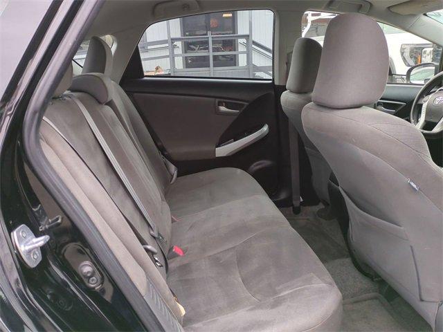 2013 Toyota Prius Vehicle Photo in PASADENA, CA 91107-3803