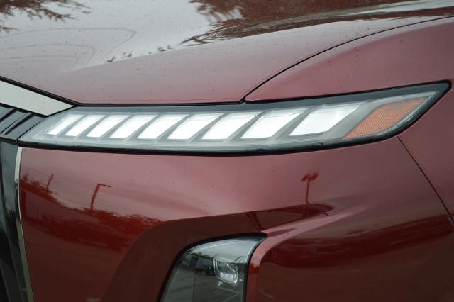 2025 INFINITI QX80 Vehicle Photo in Houston, TX 77090