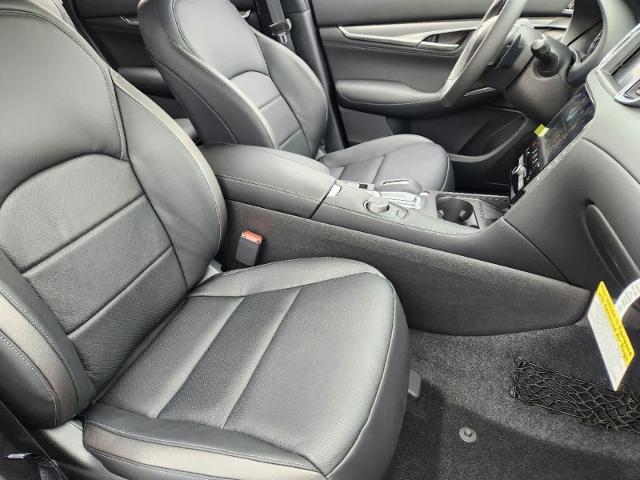 2025 INFINITI QX55 Vehicle Photo in DALLAS, TX 75209
