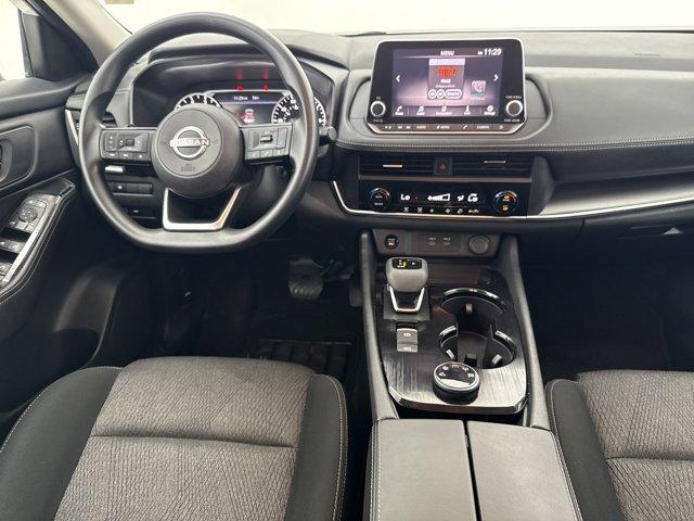 2024 Nissan Rogue Vehicle Photo in Charlotte, NC 28273