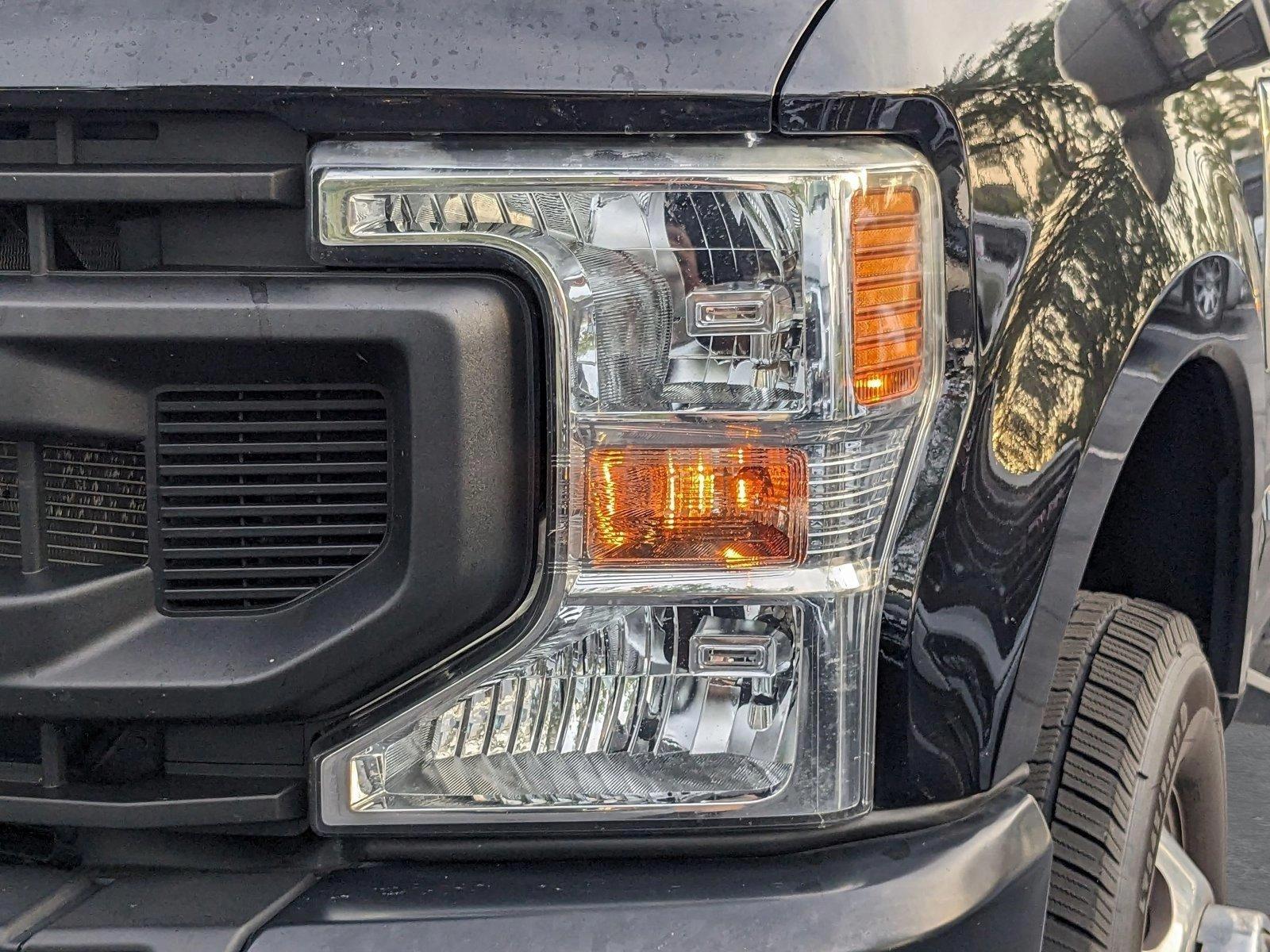 2022 Ford Super Duty F-350 DRW Vehicle Photo in Sanford, FL 32771