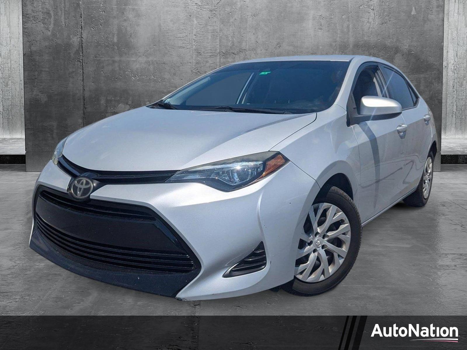 2019 Toyota Corolla Vehicle Photo in Miami, FL 33135